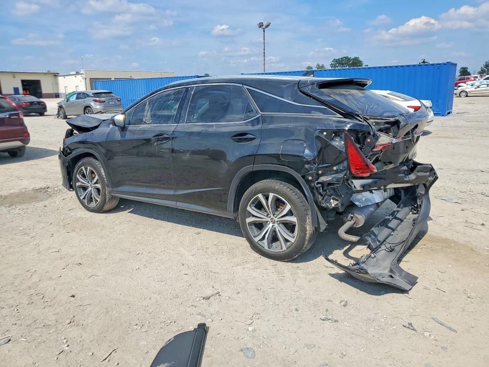 Photo 2 from auction – 2019 LEXUS RX 350 with VIN 2T2BZMCA6KC190787