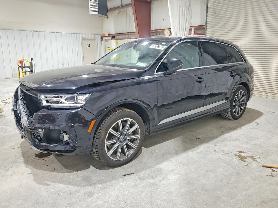 2017 AUDI Q7 - Търг №62498036