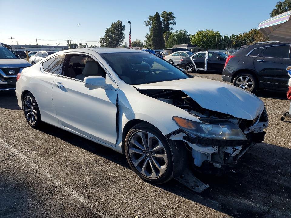 Zdjęcie 4 z aukcji – 2015 HONDA ACCORD z VIN 1HGCT2B83FA004941