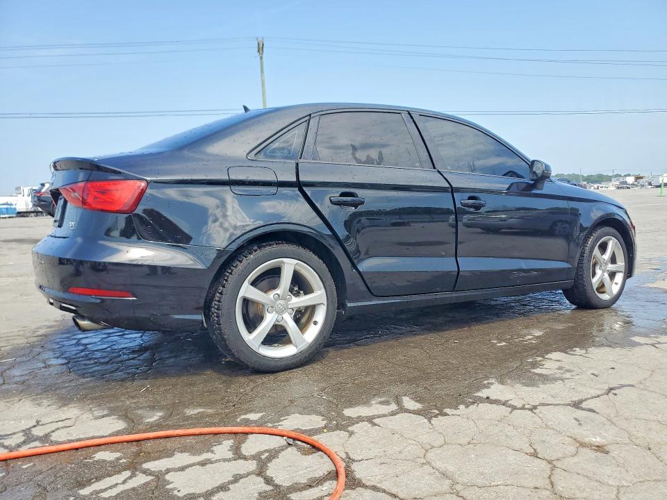 Photo 3 from auction – 2015 AUDI A3 with VIN WAUBFGFF1F1057173