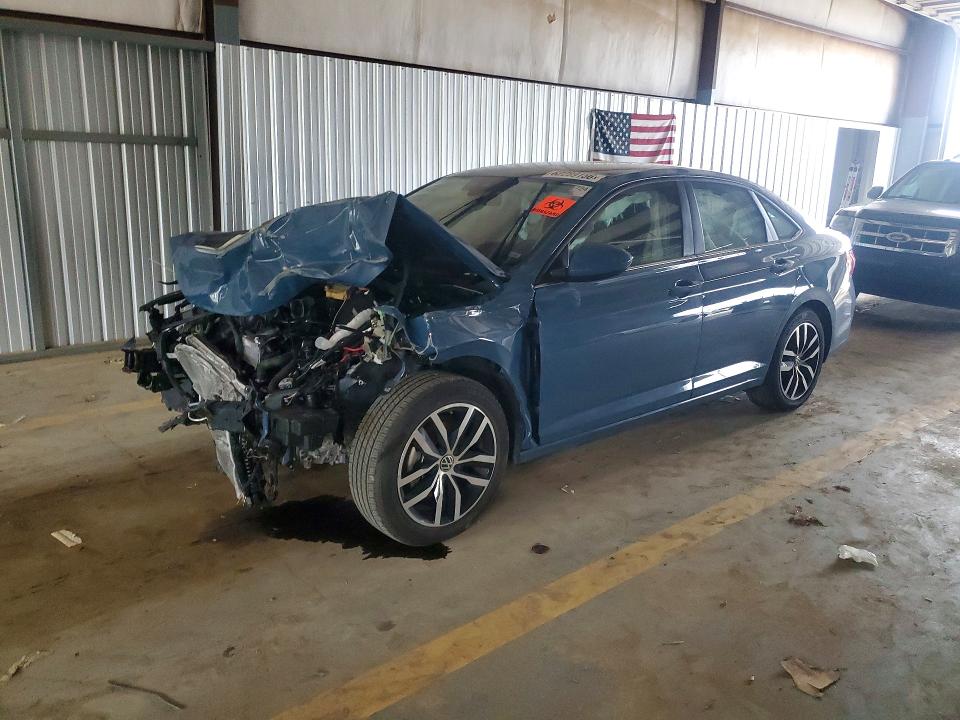 2025 VOLKSWAGEN JETTA - Търг №62289156