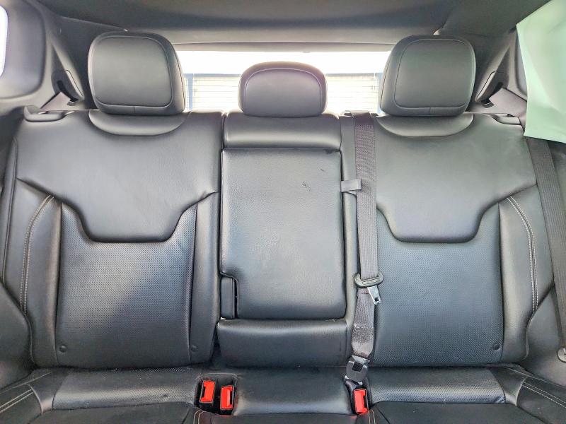 Photo 10 from auction – 2021 JEEP COMPASS with VIN 3C4NJDEB8MT596309