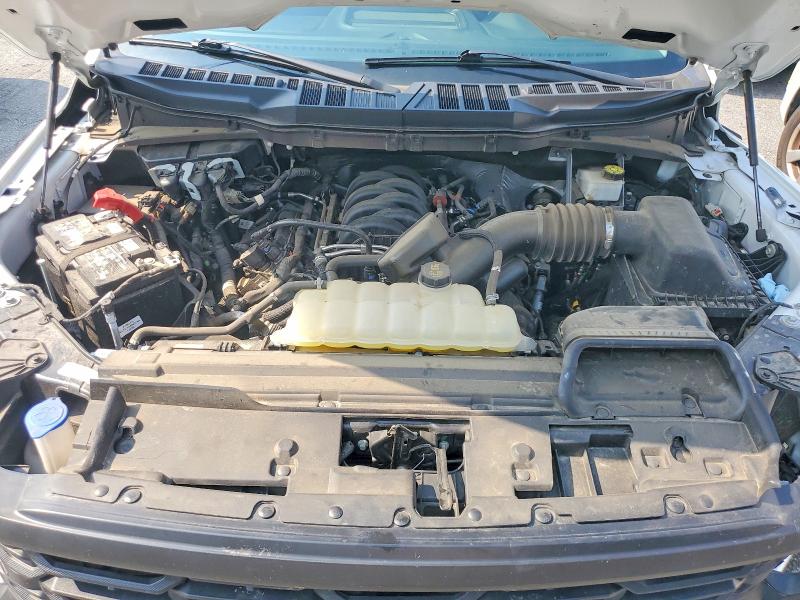Photo 11 from auction – 2024 FORD F150 with VIN 1FTFX1L57RKF23066