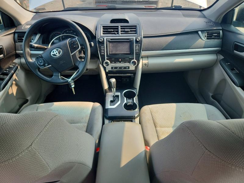Photo 8 from auction – 2014 TOYOTA CAMRY with VIN 4T4BF1FK6ER391078
