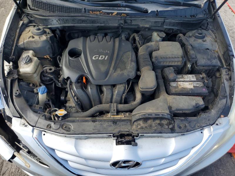 Zdjęcie 11 z aukcji – 2011 HYUNDAI SONATA z VIN 5NPEB4AC9BH047775