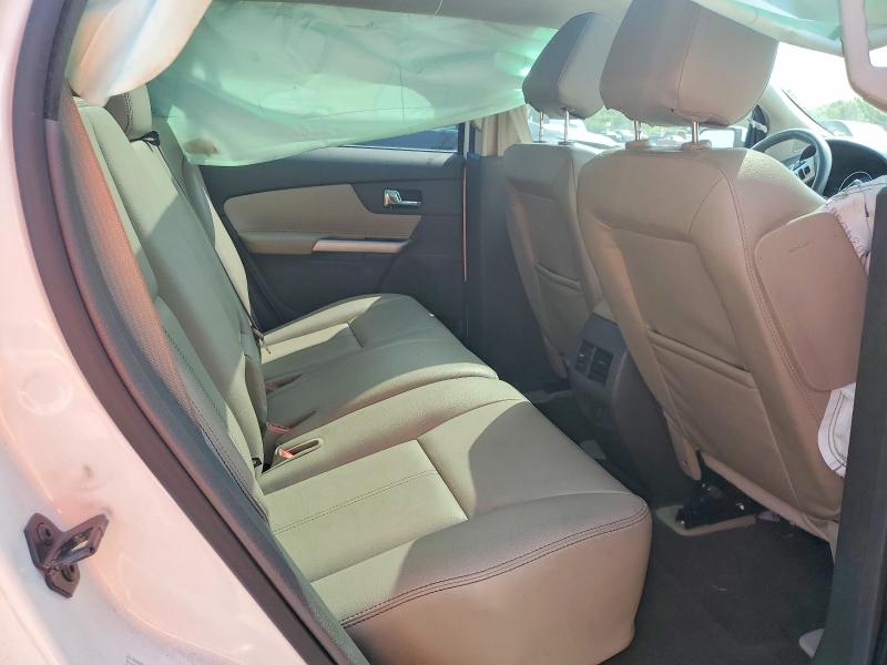 Photo 11 from auction – 2014 FORD EDGE with VIN 2FMDK4KC6EBA03609