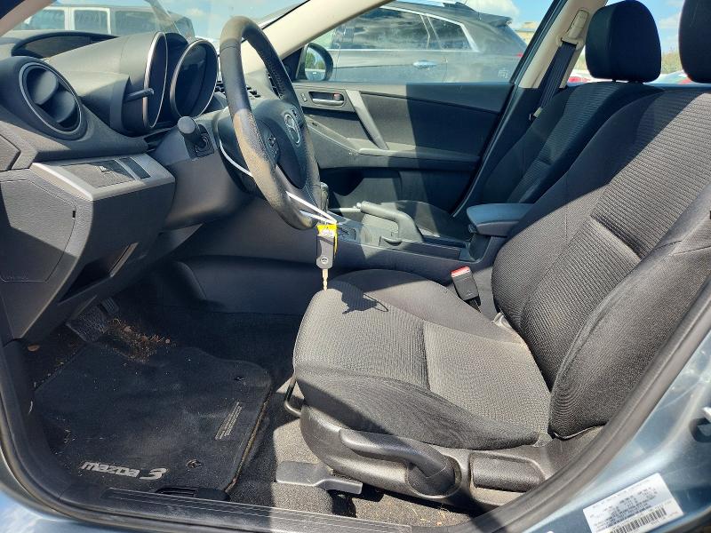Photo 7 from auction – 2012 MAZDA 3 with VIN JM1BL1V79C1554079