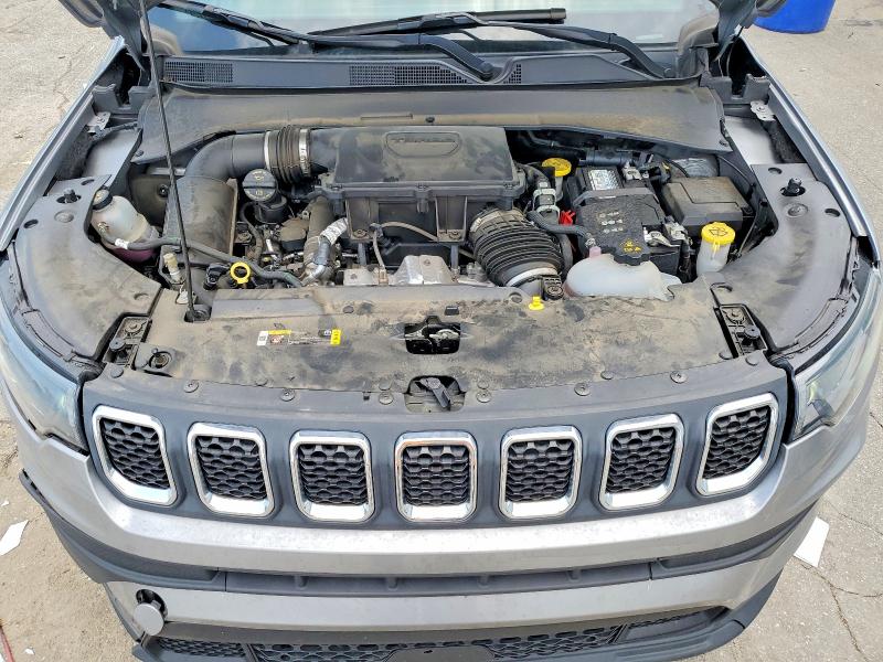 Photo 12 from auction – 2023 JEEP COMPASS with VIN 3C4NJDAN5PT514668