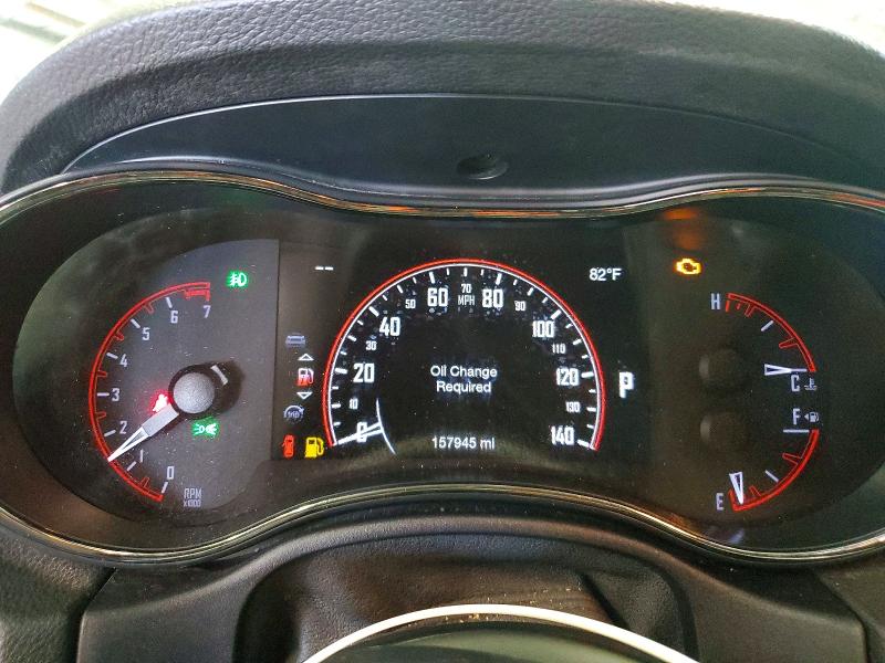 Photo 9 from auction – 2018 DODGE DURANGO with VIN 1C4RDJDG6JC290575