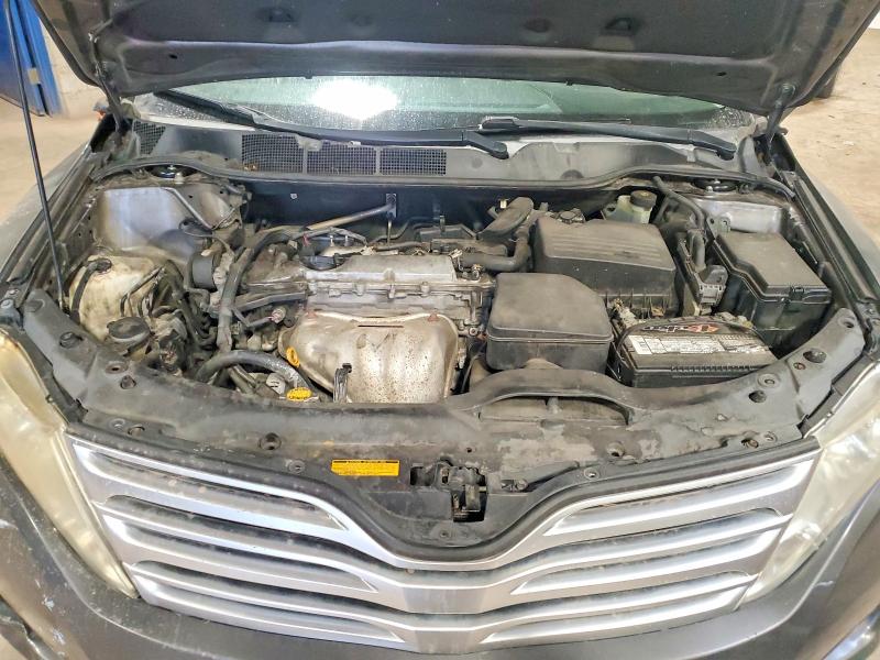 Photo 12 from auction – 2012 TOYOTA VENZA with VIN 4T3ZA3BB5CU060389