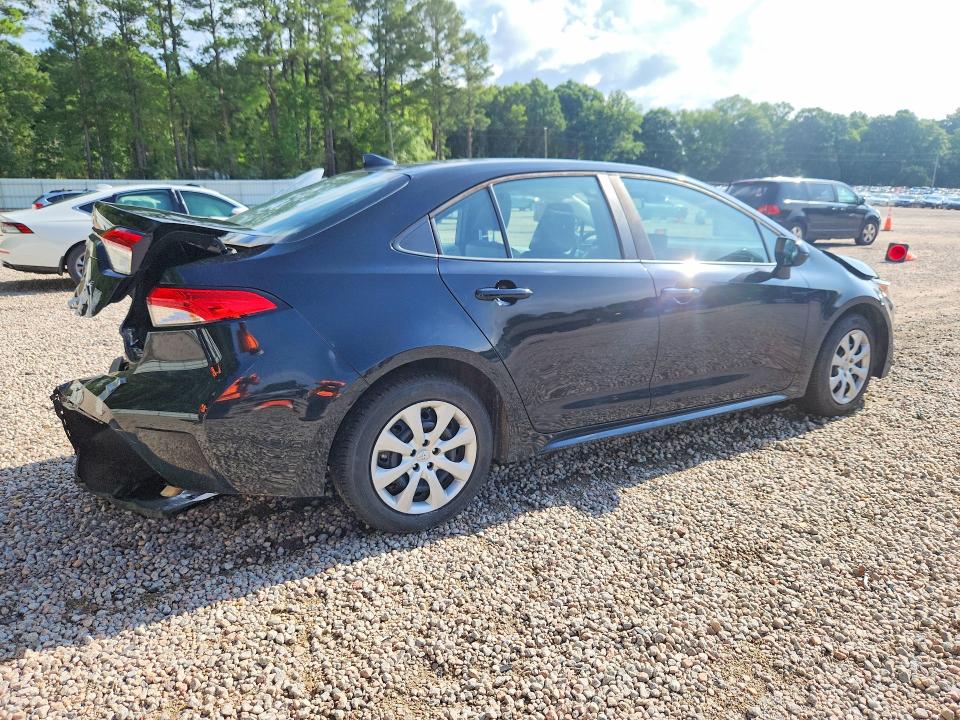 Photo 3 from auction – 2023 TOYOTA COROLLA with VIN 5YFB4MDE6PP009974