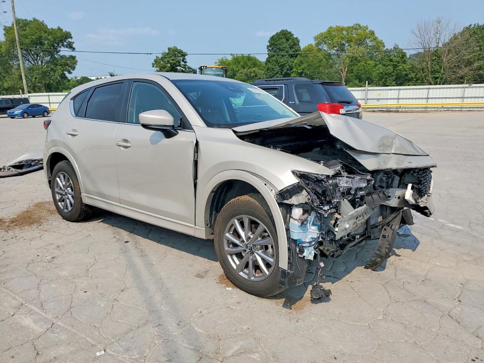 Photo 4 from auction – 2024 MAZDA CX-5 with VIN JM3KFBBL6R0534876