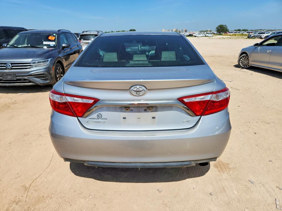Photo 6 from auction – 2016 TOYOTA CAMRY with VIN 4T1BF1FK5GU151386