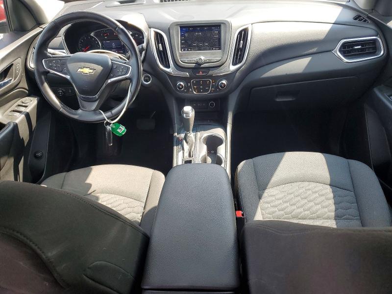 Photo 8 from auction – 2020 CHEVROLET EQUINOX with VIN 3GNAXKEV4LS572970
