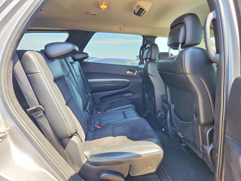 Photo 11 from auction – 2018 DODGE DURANGO with VIN 1C4RDJDG3JC282191