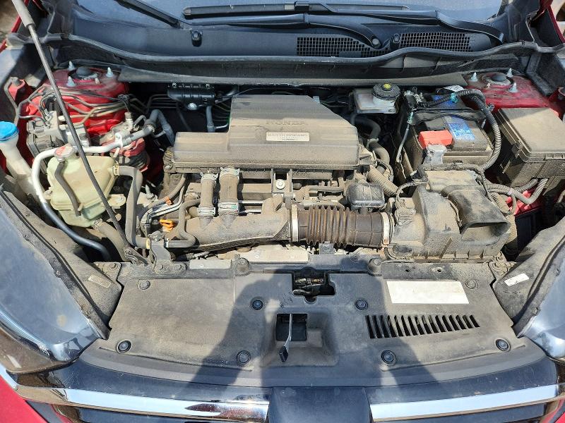 Photo 11 from auction – 2020 HONDA CR-V with VIN 5J6RW2H83LL011776