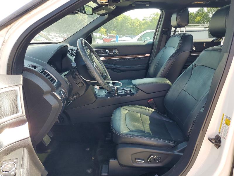 Photo 7 from auction – 2017 FORD EXPLORER with VIN 1FM5K8F86HGC54841