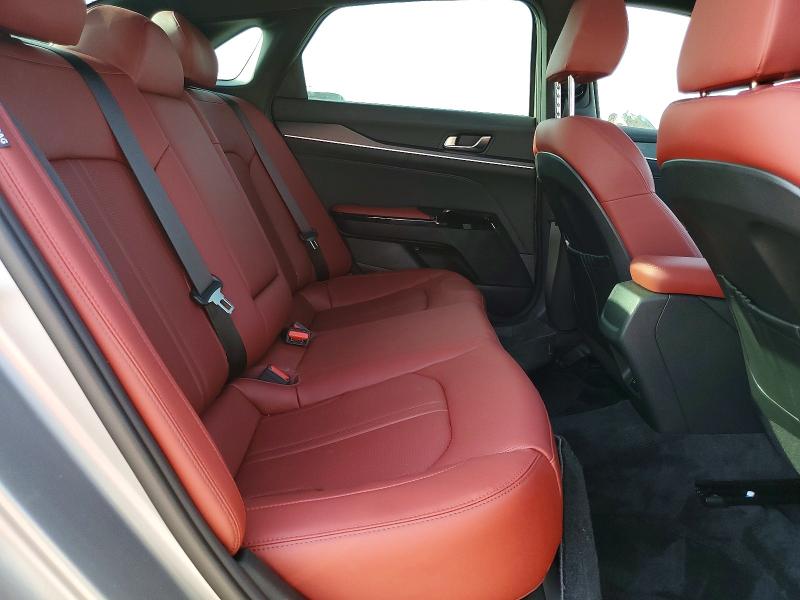 Photo 10 from auction – 2025 KIA K5 with VIN KNAG64J71S5368481