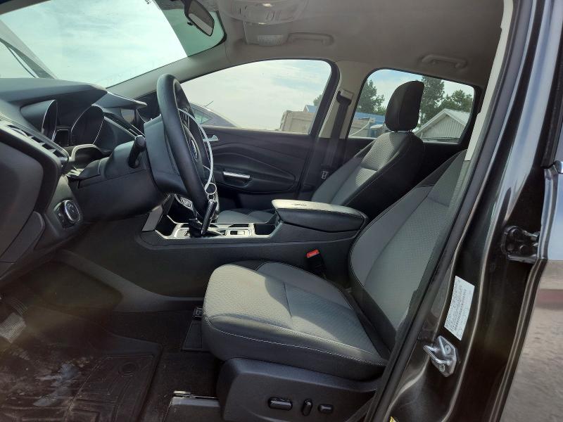 Photo 7 from auction – 2019 FORD ESCAPE with VIN 1FMCU9GD7KUC07071