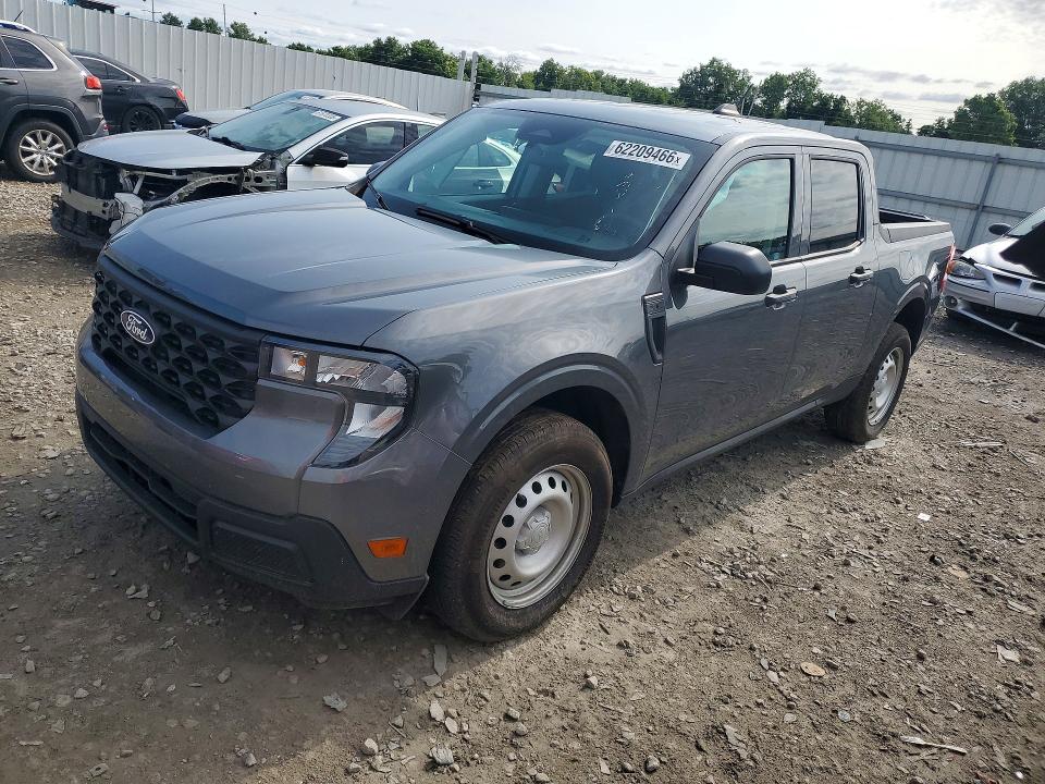 FORD MAVERICK 2025 with VIN 3FTTW8A3XSRB12102 - Photo from auction