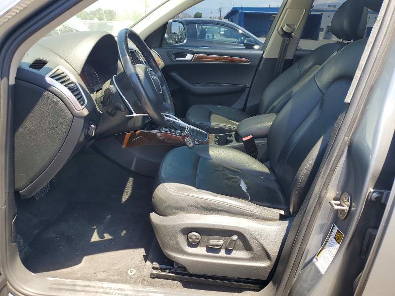 Photo 7 from auction – 2010 AUDI Q5 with VIN WA1CKAFP5AA080547
