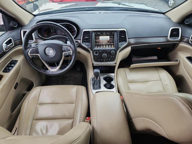 Photo 8 from auction – 2017 JEEP GRAND CHEROKEE with VIN 1C4RJEBG0HC877688