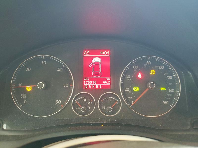 Снимка 9 от търг – 2009 VOLKSWAGEN JETTA с VIN 3VWRL71K29M149119