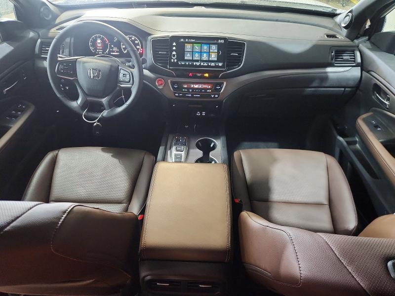 Photo 8 from auction – 2026 HONDA RIDGELINE with VIN 5FPYK3F57TB004769