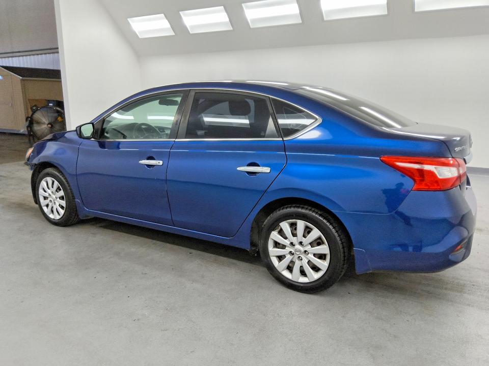Photo 2 from auction – 2019 NISSAN SENTRA with VIN 3N1AB7AP2KY260267