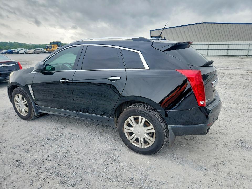Photo 2 from auction – 2011 CADILLAC SRX with VIN 3GYFNAEY2BS680716