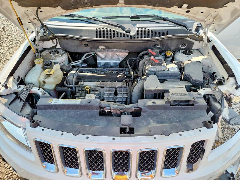 Photo 11 from auction – 2011 JEEP COMPASS with VIN 1J4NT1FA9BD155610