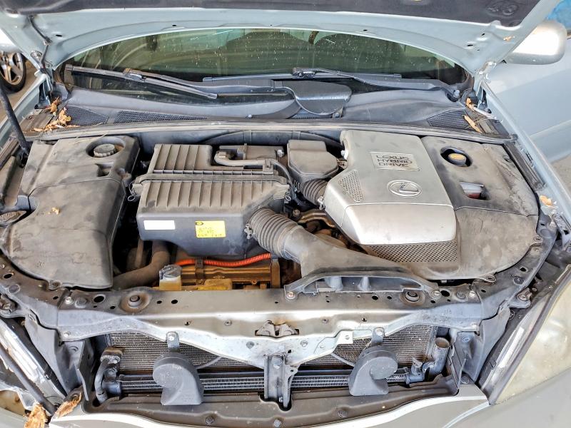 Photo 12 from auction – 2008 LEXUS RX with VIN JTJHW31U082047689