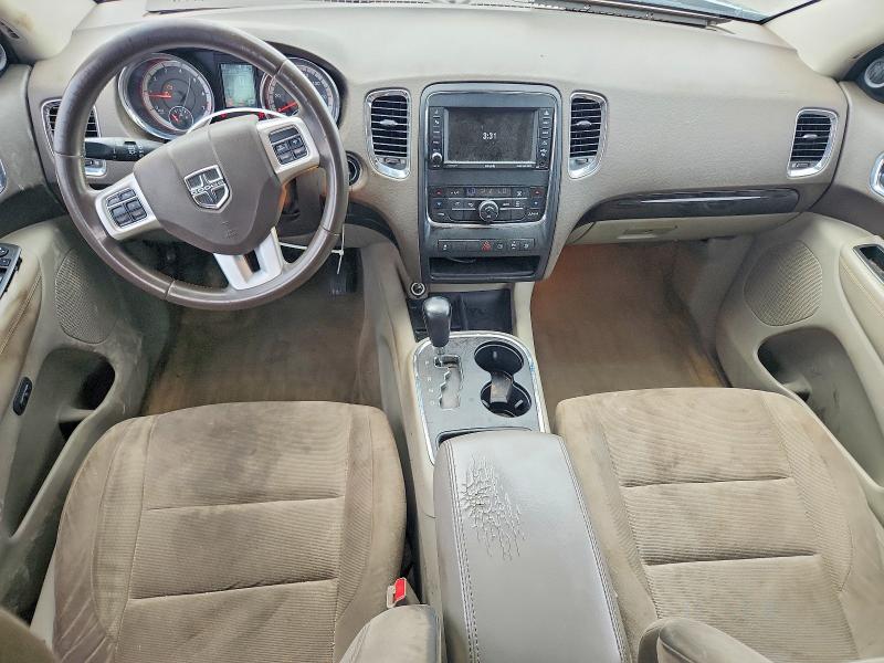 Photo 8 from auction – 2012 DODGE DURANGO with VIN 1C4RDHDG9CC112283