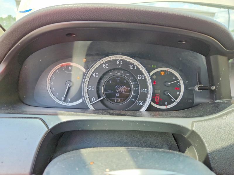 Photo 9 from auction – 2015 HONDA ACCORD with VIN 1HGCR2F33FA128866