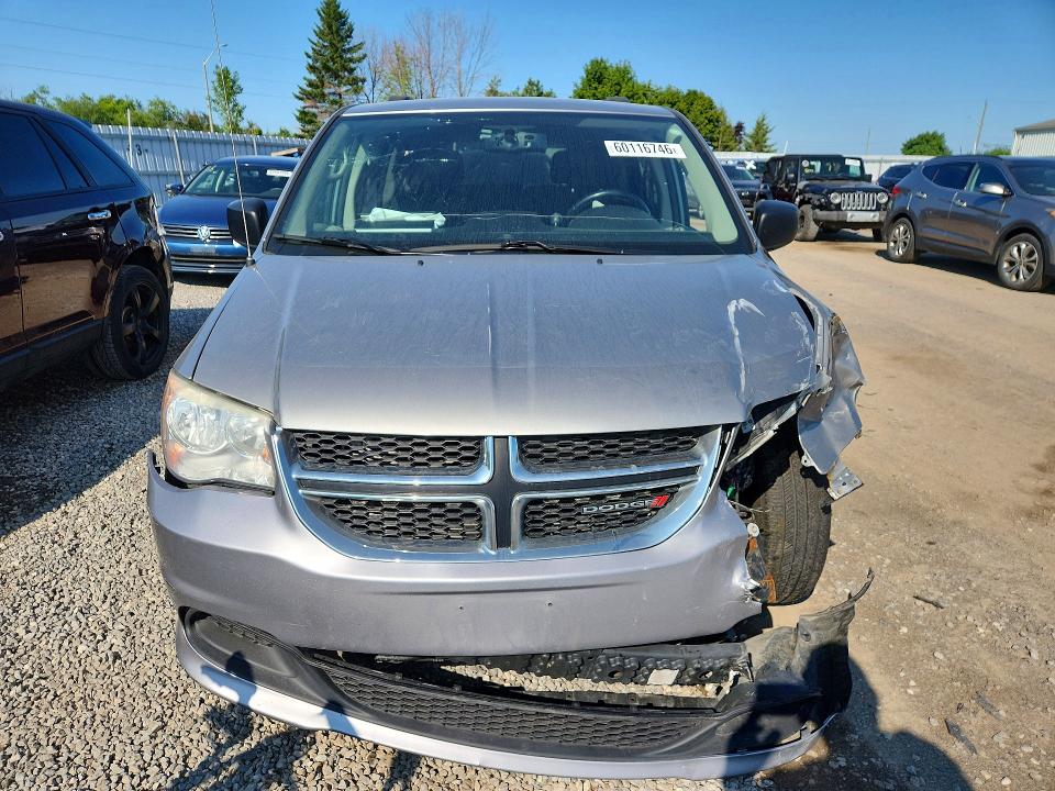 Photo 5 from auction – 2013 DODGE GRAND CARAVAN with VIN 2C4RDGBG0DR698815