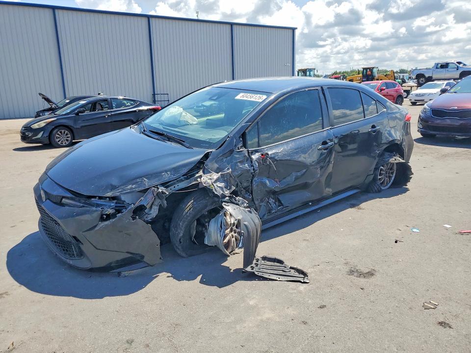 2022 TOYOTA COROLLA - Търг №60456126