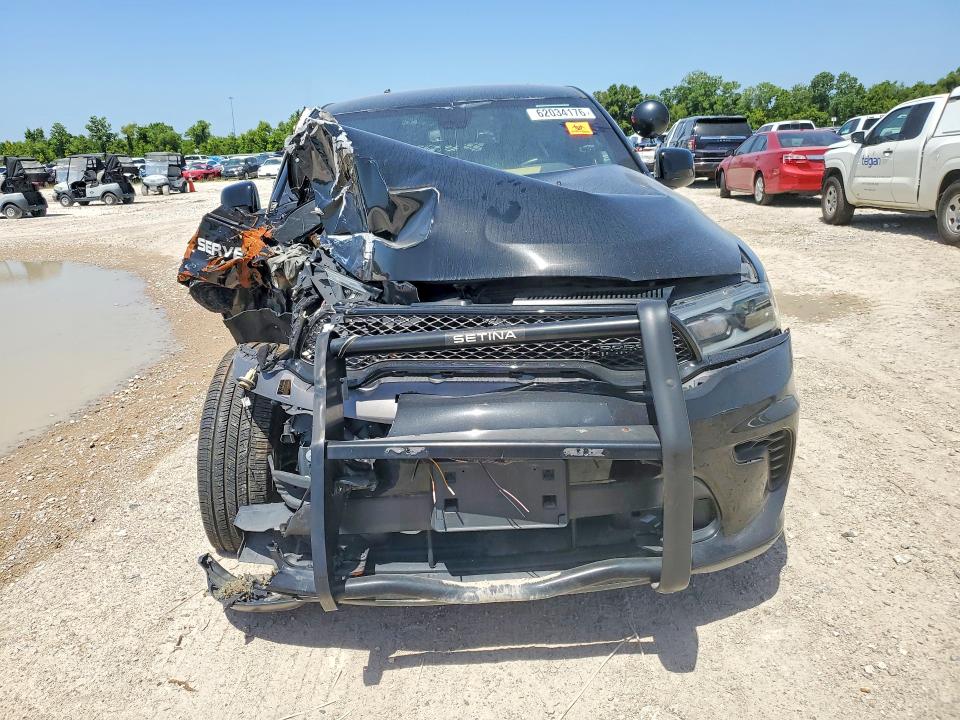 Photo 5 from auction – 2023 DODGE DURANGO with VIN 1C4SDJFT0PC688790