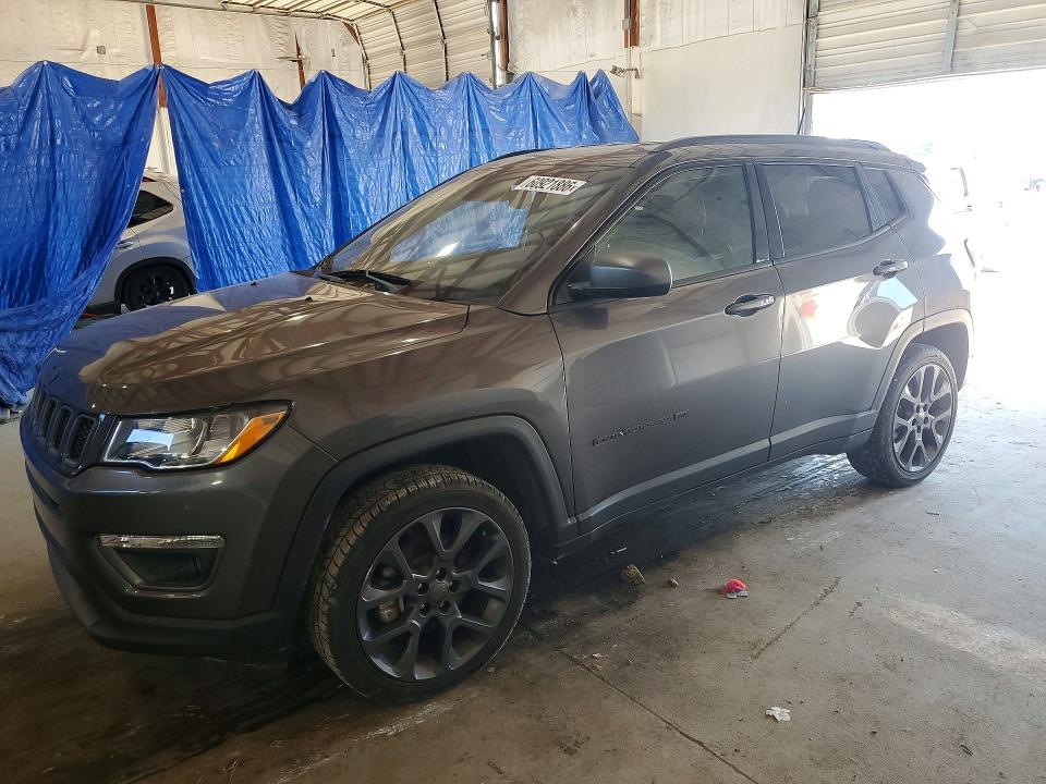 2021 JEEP COMPASS - Търг №60921886