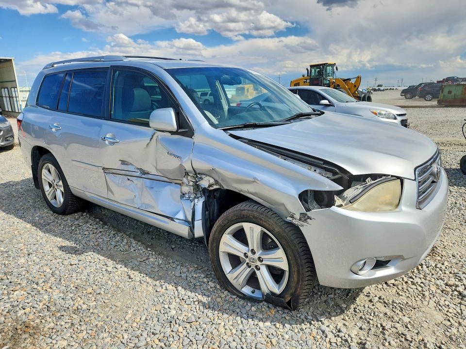 Снимка 4 от търг – 2009 TOYOTA HIGHLANDER с VIN JTEES42A392147309