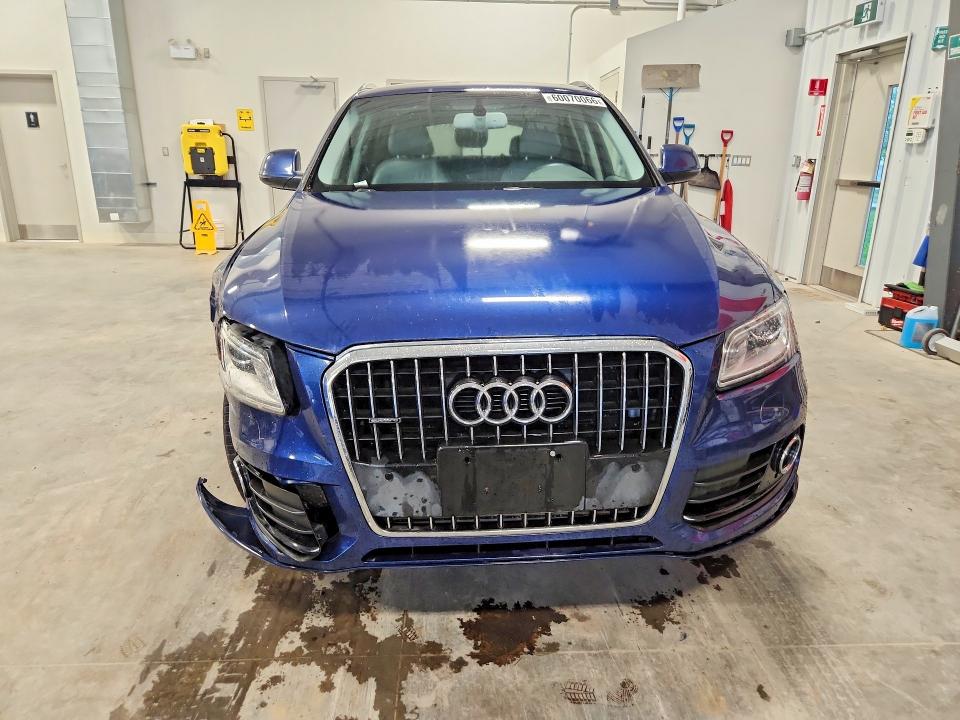 Photo 5 from auction – 2015 AUDI Q5 with VIN WA1LFCFP7FA058685