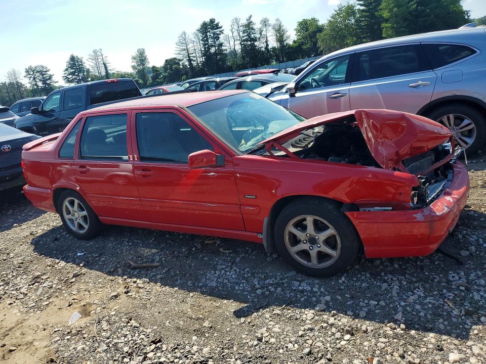 Photo 4 from auction – 1998 VOLVO S70 with VIN YV1LS5576W2543533
