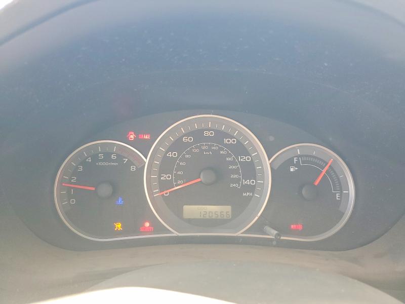 Photo 9 from auction – 2011 SUBARU IMPREZA with VIN JF1GH6B62BG822956