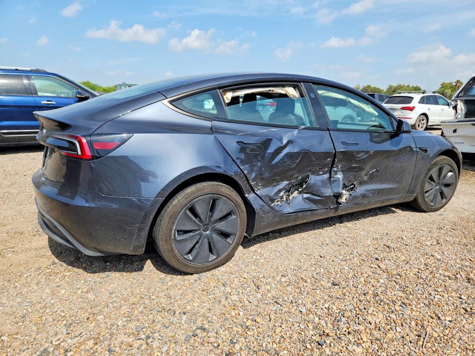 Zdjęcie 3 z aukcji – 2025 TESLA MODEL 3 z VIN 5YJ3E1EA6SF012986