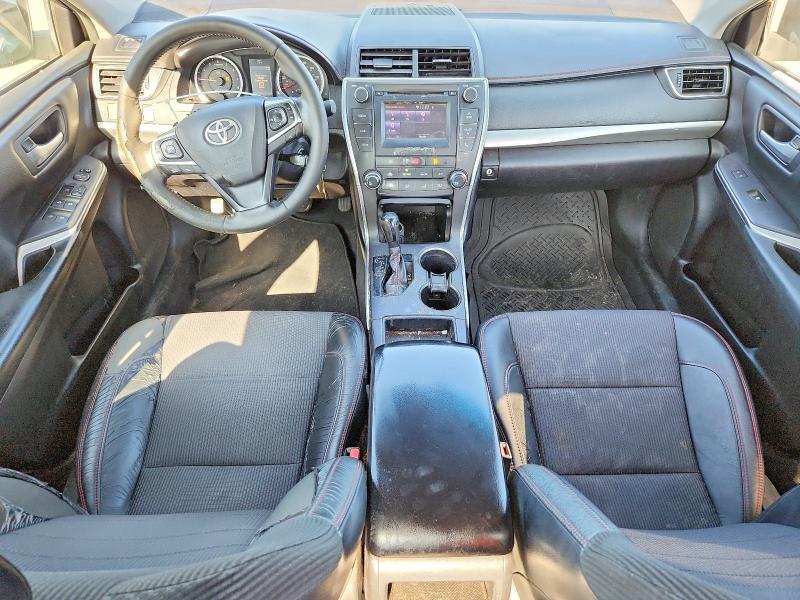 Photo 8 from auction – 2016 TOYOTA CAMRY with VIN 4T1BF1FK2GU224620
