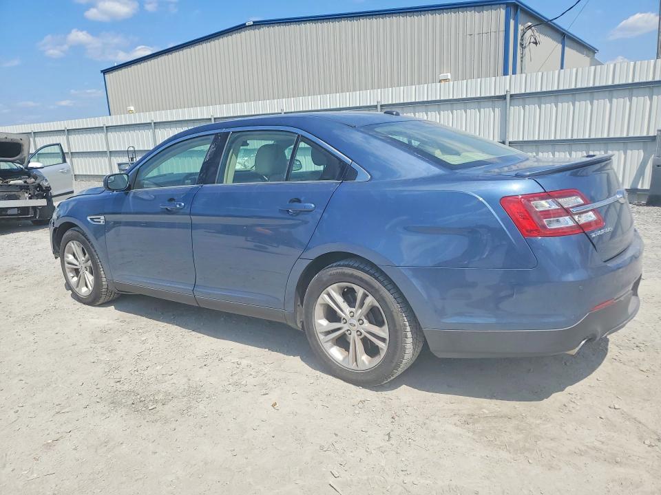 Photo 2 from auction – 2018 FORD TAURUS with VIN 1FAHP2E80JG127595