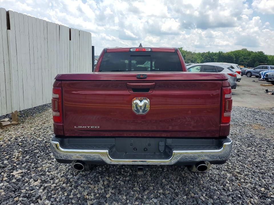Photo 6 from auction – 2023 RAM 1500 with VIN 1C6RREHT9PN664746