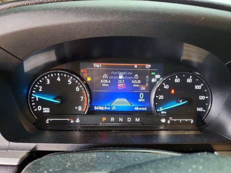 صورة رقم 9 من المزاد - 2021 FORD EXPLORER مع VIN 1FMSK8DH7MGA91357