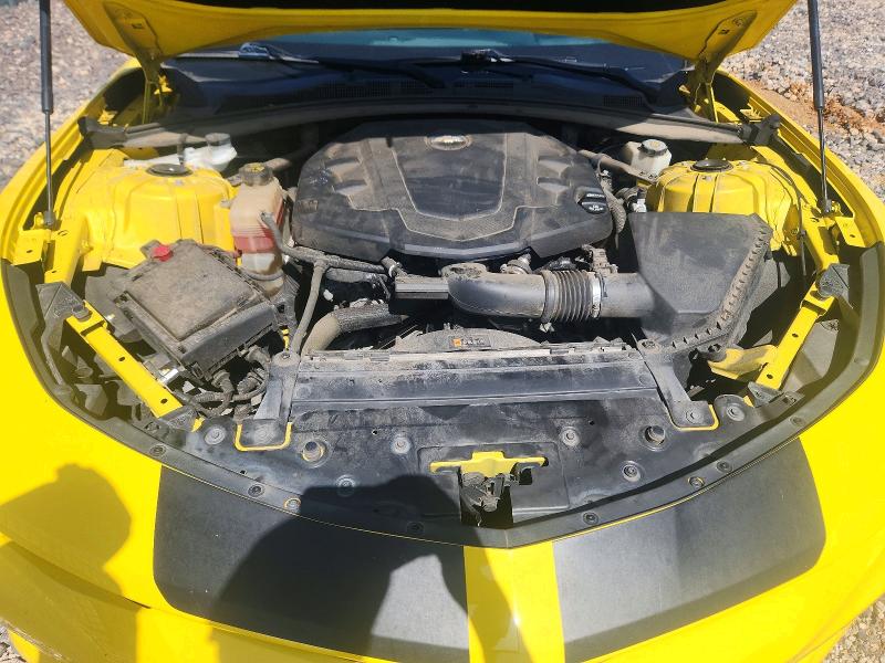 Photo 11 from auction – 2016 CHEVROLET CAMARO with VIN 1G1FD1RS0G0146121