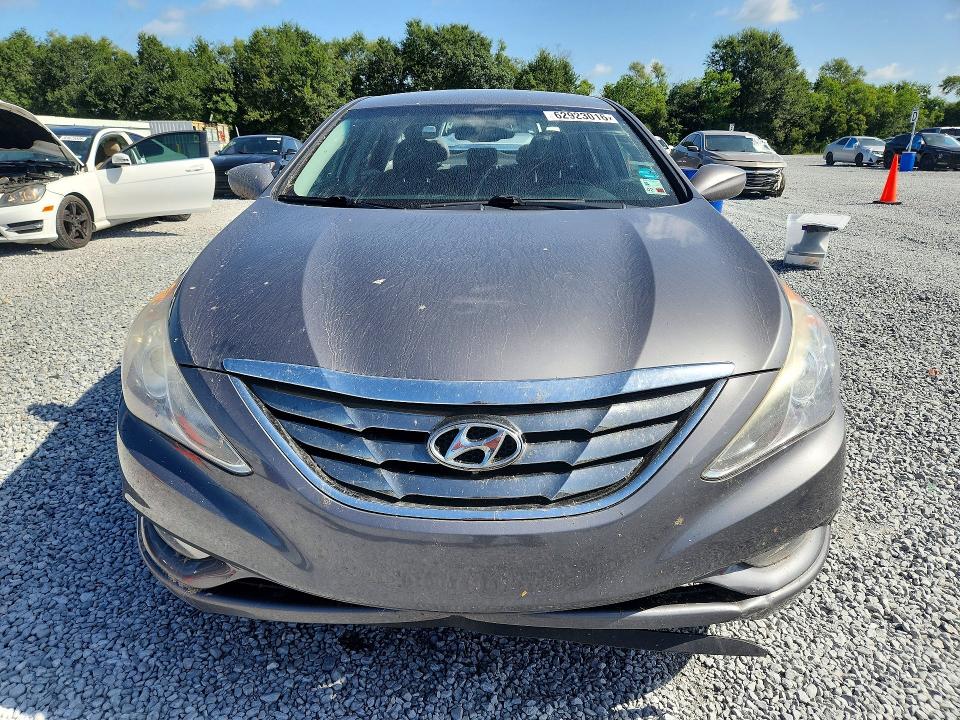 صورة رقم 5 من المزاد - 2012 HYUNDAI SONATA مع VIN 5NPEC4AC4CH360991