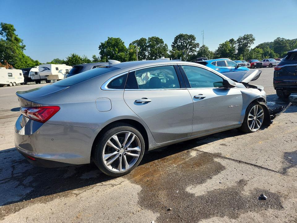Photo 3 from auction – 2024 CHEVROLET MALIBU with VIN 1G1ZE5ST9RF218759